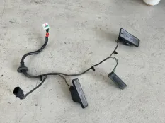 Подсветка номера Kia Cerato