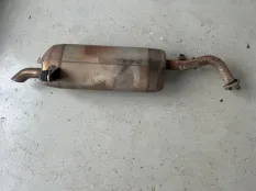 Глушитель Kia Cerato