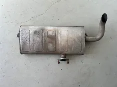 Глушитель Hyundai Tucson