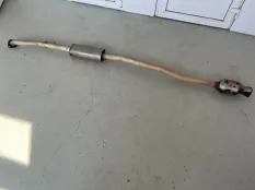 Глушитель Hyundai Tucson