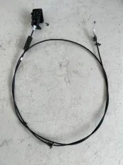 Трос капота Mazda CX-5