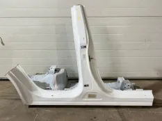 Порог Geely Tugella