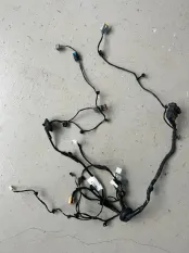 Проводка двери Geely Tugella
