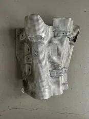 Тепловой экран Geely Tugella
