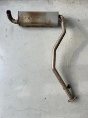 Глушитель Voyah Free