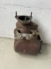 Катализатор Geely Tugella