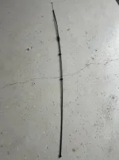 Трос капота Mercedes Gle