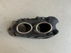 Насадка глушителя Geely Tugella