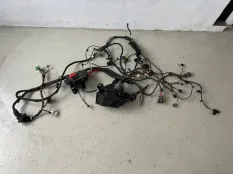 Проводка под капотная Mercedes Gle