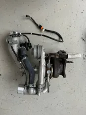 Турбина Suzuki Vitara