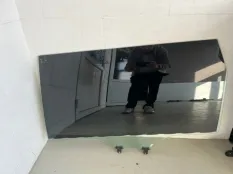 Стекло двери Kia Carnival