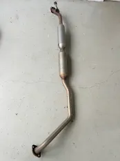 Глушитель Suzuki Vitara