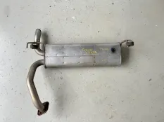 Банка глушителя Suzuki Vitara