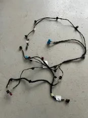 Проводка двери Mercedes Gle