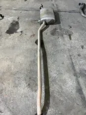 Глушитель Kia Carnival