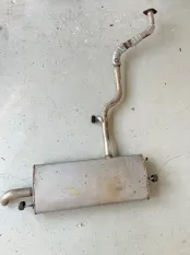 Задняя часть глушителя Voyah Dream