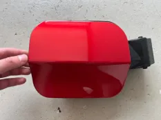 Лючок бензобака Москвич 6