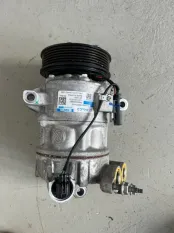 Компрессор кондиционера Geely Emgrand