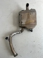 Банка глушителя Kia Sorento