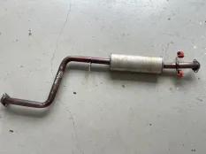 Средняя часть глушителя Москвич 6