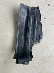 Защита бампера Kia Carnival