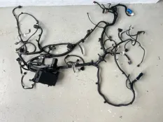 Блок предохранителей под капот Москвич 6