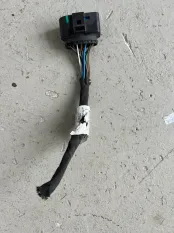 Проводка Geely Emgrand