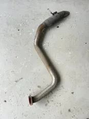 Глушитель Kia Carnival