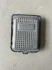 Блок фары Geely Emgrand