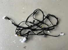 Проводка потолка Geely Emgrand
