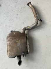 Банка глушителя Kia Sorento