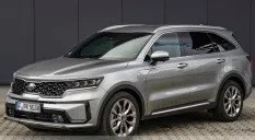 Разборка Kia Sorento