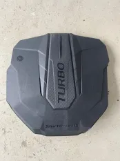 Декоративная крышка двигателя Kia Sorento