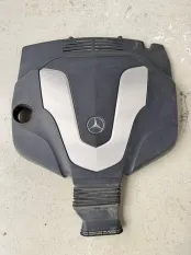Декоративная крышка двигателя Mercedes GLE coupe