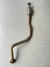 Средняя часть глушителя Geely Emgrand