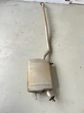 Глушитель Kia Carnival