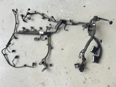 Проводка двигателя Kia Carnival