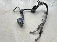 Плюсовой провод Kia Carnival