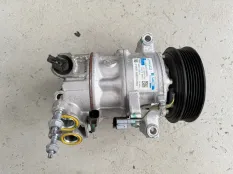 Компрессор кондиционера Geely Atlas