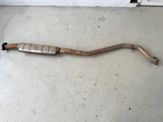 Глушитель Geely Atlas