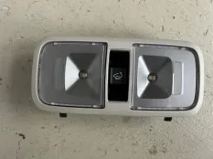Освещение салона Kia Carnival