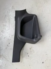 Обшивка порога Ford Focus