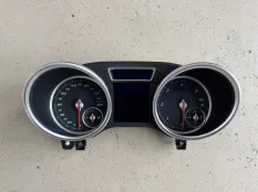 Щиток приборов Mercedes GLE coupe