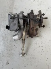 Турбина Exeed VX