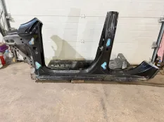 Порог Mercedes GLE coupe