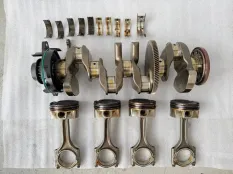 Коленвал Geely Atlas