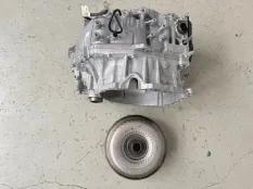 АКПП Geely Atlas