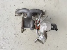 Турбина Geely Atlas