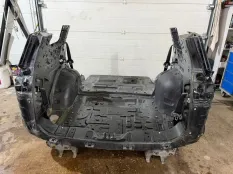 Задняя часть кузова Exeed VX
