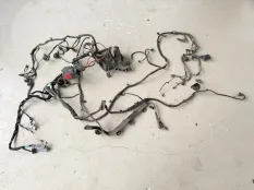 Проводка под капотная Mercedes GLE coupe